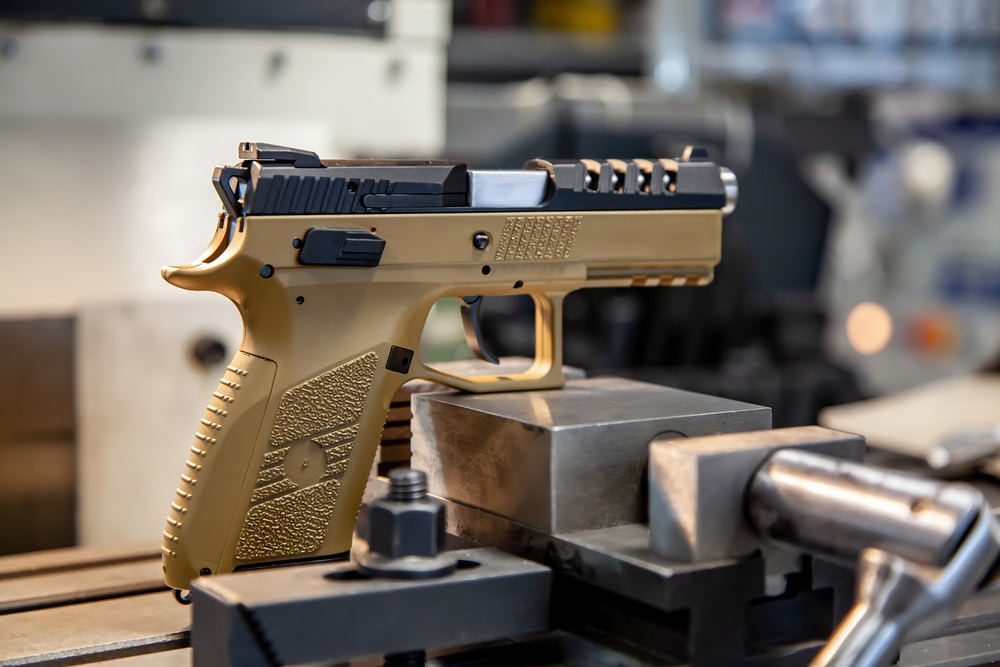 Gun Manufacturing Industry | Associated Fastening